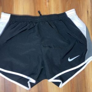 Black Nike Shorts